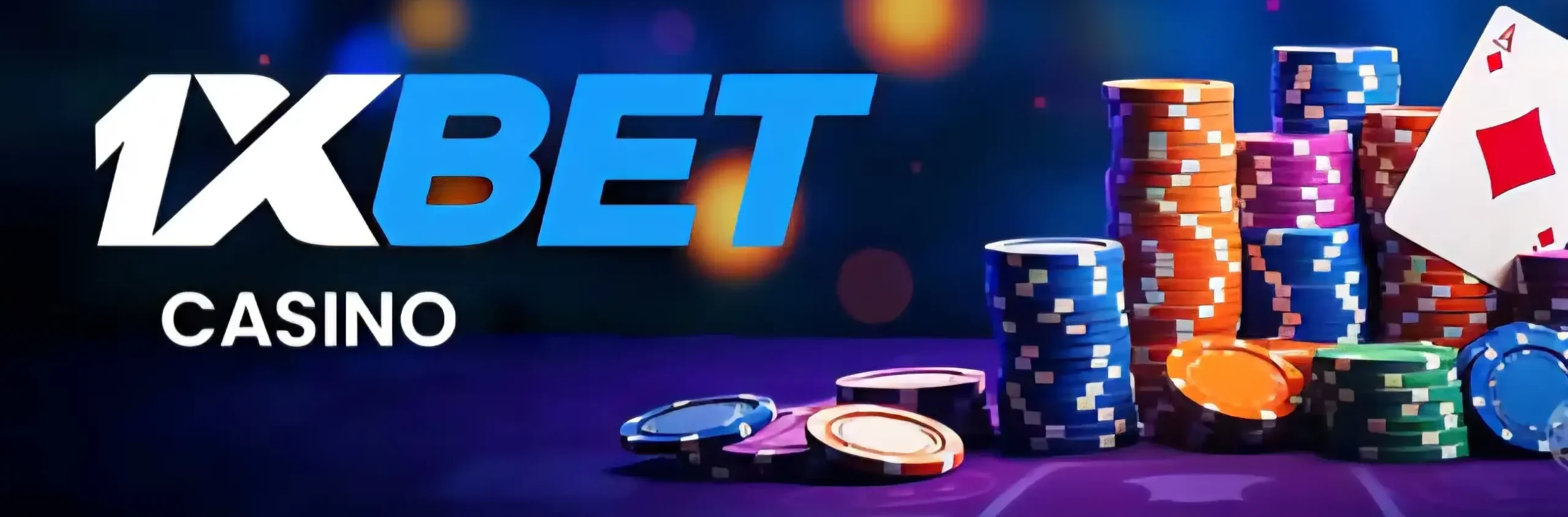 Официальный доступ к казино 1xbet